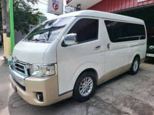 2018 Toyota Hiace Super Grandia 3.0 A/T