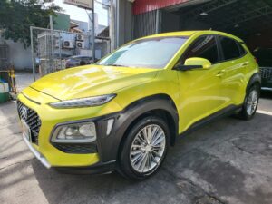 2019 Hyundai Kona 2.0 GLS A/T