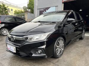 2019 Honda City 1.5 VX A/T