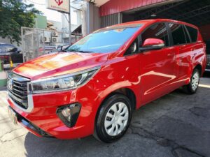 2024 Toyota Innova 2.8 XE Diesel 5K KM A/T