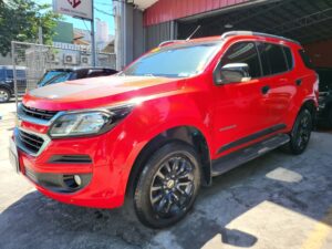 2018 Chevrolet Trailblazer 2.8 Z71 4x4 A/T