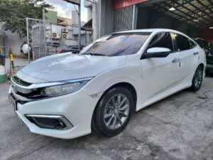 2019 Honda Civic 1.8 E A/T