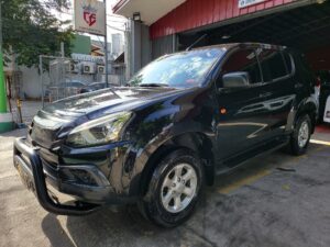 2019 Isuzu Mu-x 1.9 RZ4E A/T