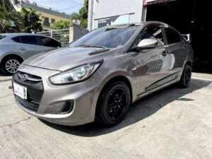 2019 Hyundai Accent 1.4 GL A/T