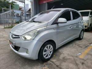 2015 Hyundai Eon 0.8 GLS M/T