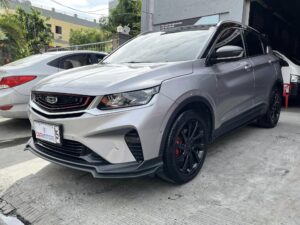 2022 Geely Coolray 1.5 Sport W/ Sunroof Casa Maintained A/T