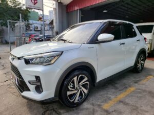 2026 Toyota Raize 1.0 Turbo 800 KM Like Brand New Save 120K From Brand New A/T