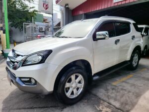 2017 Isuzu Mu-x 3.0 4x2 LS-A Automatic