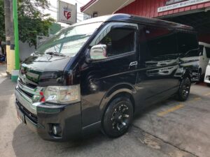2018 Toyota Hiace Grandia 3.0 GL Manual