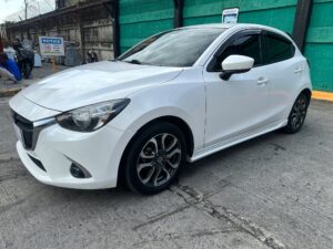 2018 Mazda 2 Hatchback 1.5 V Skyactiv Automatic