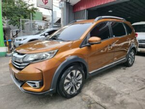 2019 Honda Br-v 1.5 V A/T