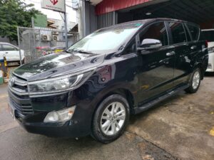 2019 Toyota Innova 2.0 E Gas A/T