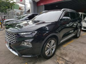 2024 Ford Territory 1.5 Titanium X W/ Sunroof A/T