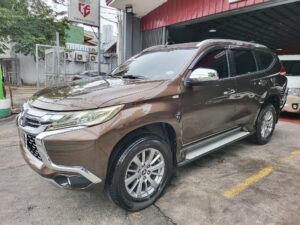 2016  Mitsubishi Montero Sport 2.4 GLS A/T