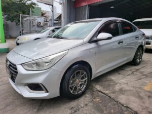 2020 Hyundai Accent 1.4 GL 8K KM M/T