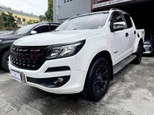 2018 Chevrolet Colorado 2.8 4x4 Z71 A/T