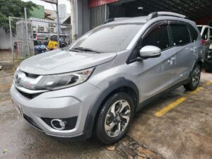 2018 Honda BR-V 1.5 S A/T