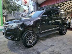 2017 Chevrolet Trailblazer 2.8 Z71 4x4 A/T