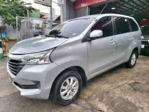 2019 Toyota Avanza 1.3 E 30K KM M/T