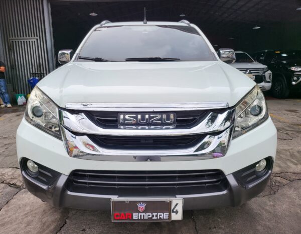 2015 Isuzu MU-X 2.5 LS-A A/T - Image 2