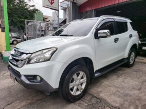 2015 Isuzu MU-X 2.5 LS-A A/T