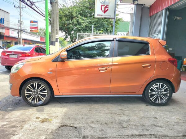 2017 Mitsubishi Mirage Hatchback 1.2 GLS A/T - Image 3