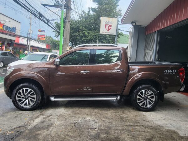 2017 Nissan Navara  2.5 VL 4x4 A/T - Image 3