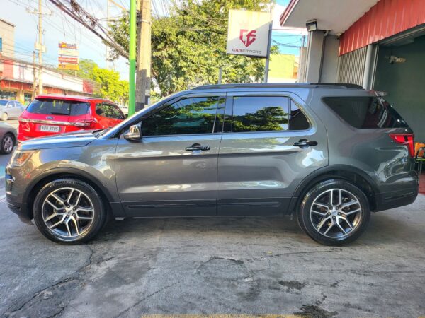 2021 Acquired Ford Explorer 3.5 Ecoboost Sport 4x4 W/Sunroof A/T - Image 3