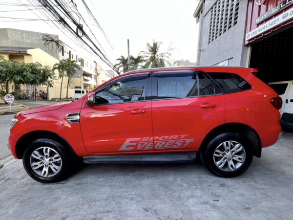 2015 Ford Everest 2.2 Trend A/T - Image 3