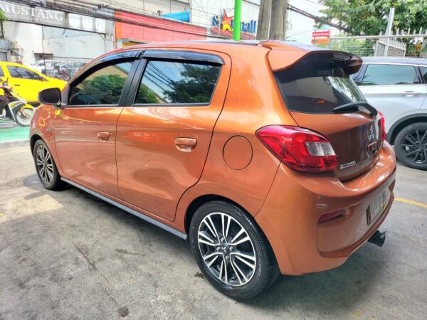 2017 Mitsubishi Mirage Hatchback 1.2 GLS A/T - Image 4