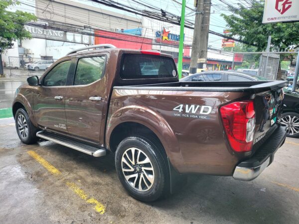 2017 Nissan Navara  2.5 VL 4x4 A/T - Image 4