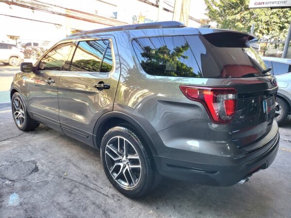 2021 Acquired Ford Explorer 3.5 Ecoboost Sport 4x4 W/Sunroof A/T - Image 4