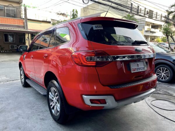2015 Ford Everest 2.2 Trend A/T - Image 4