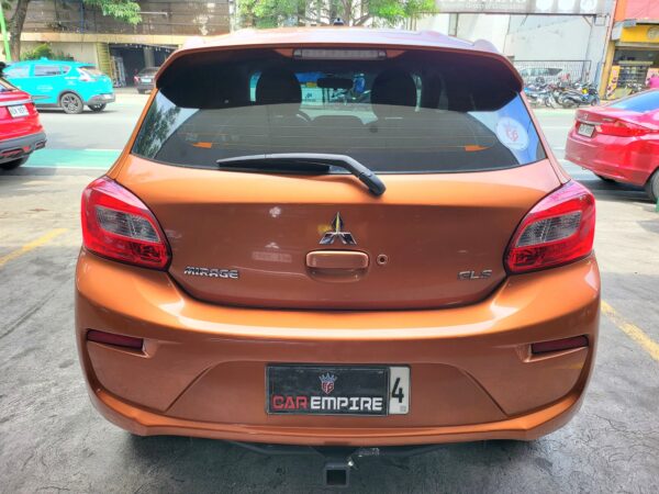 2017 Mitsubishi Mirage Hatchback 1.2 GLS A/T - Image 5