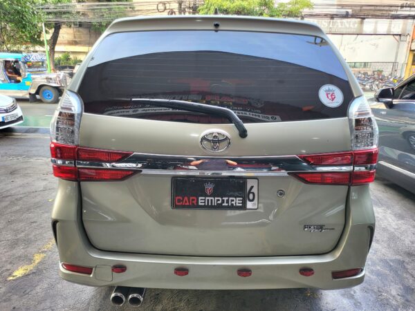 2020 Toyota Avanza 1.5 E A/T - Image 6