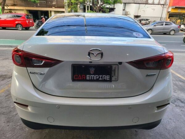 2016 Mazda 3 1.5 Skyactiv 30K KM A/T - Image 5