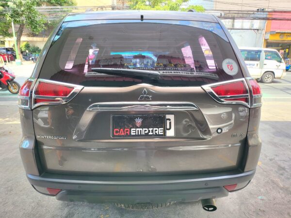 2014 Mitsubishi Montero Sport 2.4 GLX M/T - Image 5