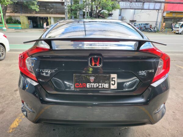 2019 Acquired Honda Civic 1.8 E A/T - Image 5