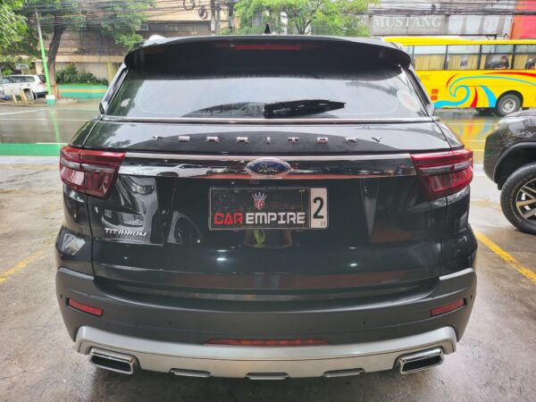 2022 Ford Territory 1.5 Titanium 20K KM A/T - Image 5