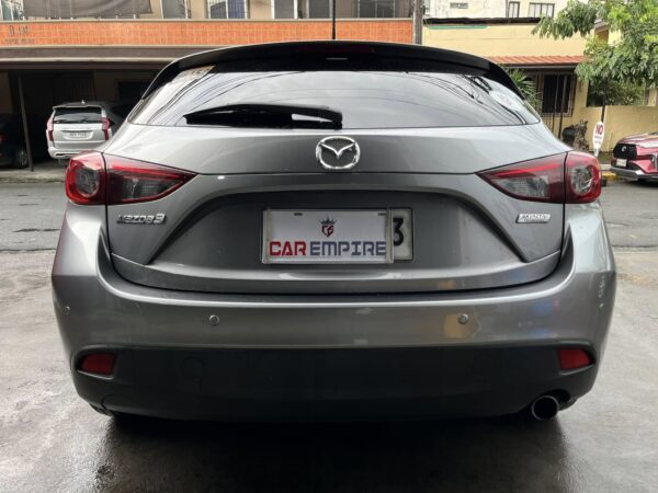 2015 Mazda 3 Hatchback 1.5 Skyactiv 20K KM A/T - Image 5