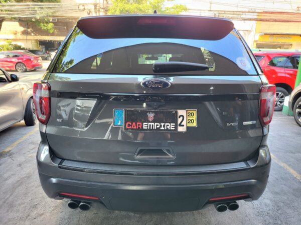 2021 Acquired Ford Explorer 3.5 Ecoboost Sport 4x4 W/Sunroof A/T - Image 5