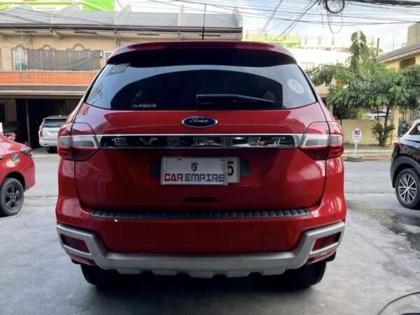2015 Ford Everest 2.2 Trend A/T - Image 5