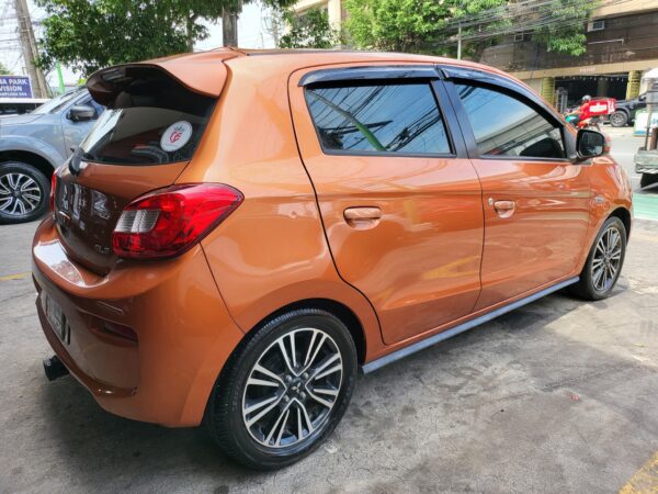 2017 Mitsubishi Mirage Hatchback 1.2 GLS A/T - Image 6