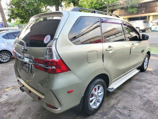 2020 Toyota Avanza 1.5 E A/T - Image 7