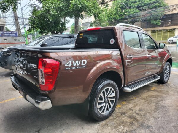 2017 Nissan Navara  2.5 VL 4x4 A/T - Image 6