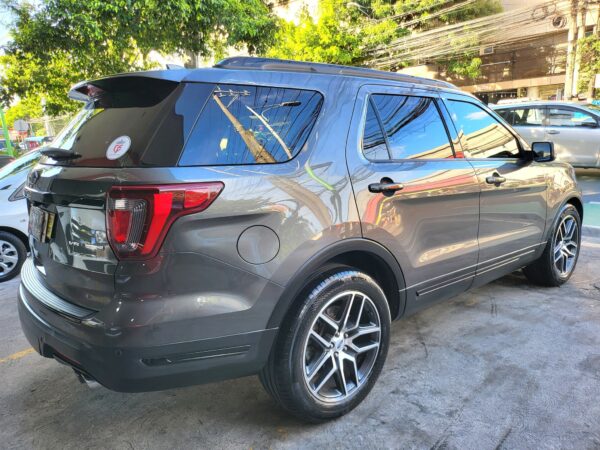 2021 Acquired Ford Explorer 3.5 Ecoboost Sport 4x4 W/Sunroof A/T - Image 6
