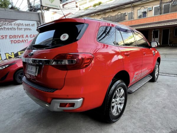 2015 Ford Everest 2.2 Trend A/T - Image 6