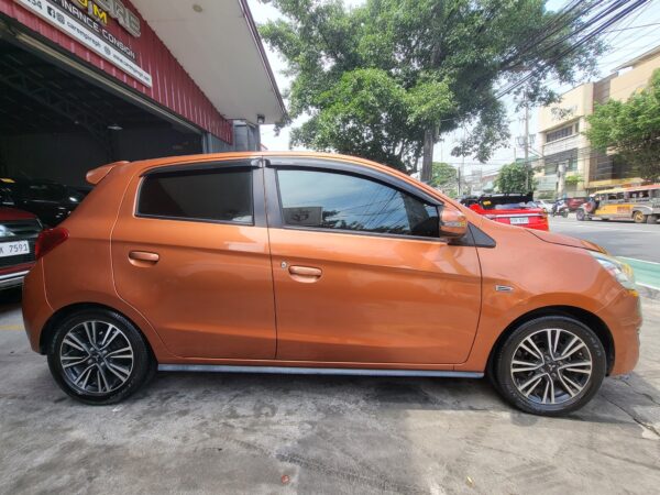 2017 Mitsubishi Mirage Hatchback 1.2 GLS A/T - Image 7