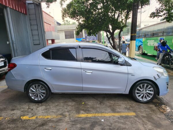 2018 Mitsubishi Mirage G4 1.2 GLS A/T - Image 7