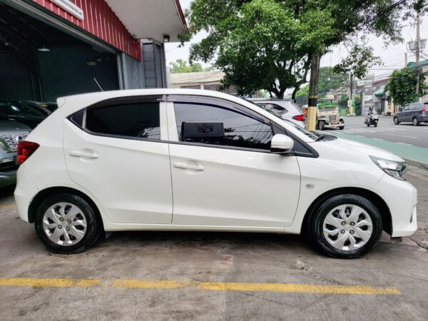 2021 Acquired Honda Brio 1.2 V M/T - Image 7